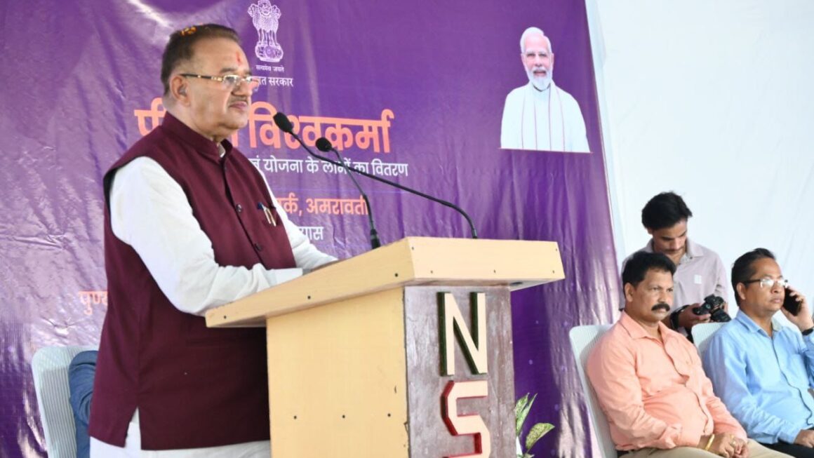 पीएम मोदी भी एक शिल्पी है, देश के नव निर्माण में प्रधानमंत्री नरेंद्र मोदी की है अहम भूमिका, गणेश जोशी।