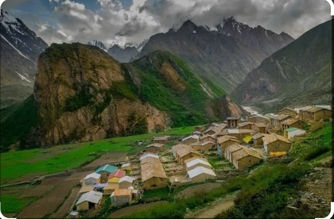 उत्तराखंड के चार गांवों को मिलेगा, सर्वश्रेष्ठ पर्यटन ग्राम पुरस्कार, जखोल, सूपी, हर्षिल व गुंजी गांव को किया जाएगा सम्मानित।