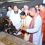 गौ माता हमारी संस्कृति की जननी है, जिसकी रक्षा और सेवा कर हम अपने पितरों का आशीर्वाद प्राप्त करते है, ऋतु खण्डूडी भूषण।