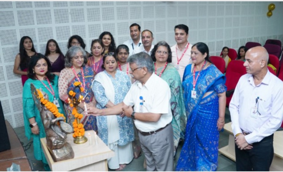 श्री गुरु राम राय विवि में सांस्कृतिक सप्ताह का आगाज़, 10 अक्टूबर को भव्य डांडिया नाइट्स के साथ होगा समापन।