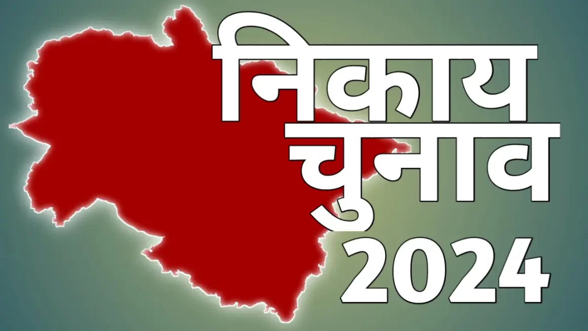 नगर निगम, पालिका व नगर पंचायतों में, आरक्षण की अनंतिम अधिसूचना, देखें, स्थानीय निकाय की सीटों के आरक्षण।