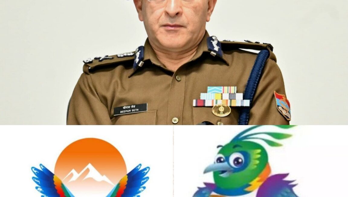 राष्ट्रीय खेल: खिलाड़ियों के साथ साये की तरह रहेगी पुलिस, सीसीटीवी की निगरानी में रहेंगे खिलाड़ी, कन्ट्रोल रूम से होगी मॉनिटरिंग।