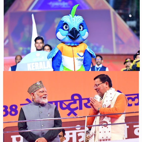 बड़ा मंच, तीन विषय और उत्तराखंड को बड़ी शाबासी, यूसीसी, शीतकालीन यात्रा व प्लास्टिक मुक्त अभियान, पर मोदी ने की सराहना।