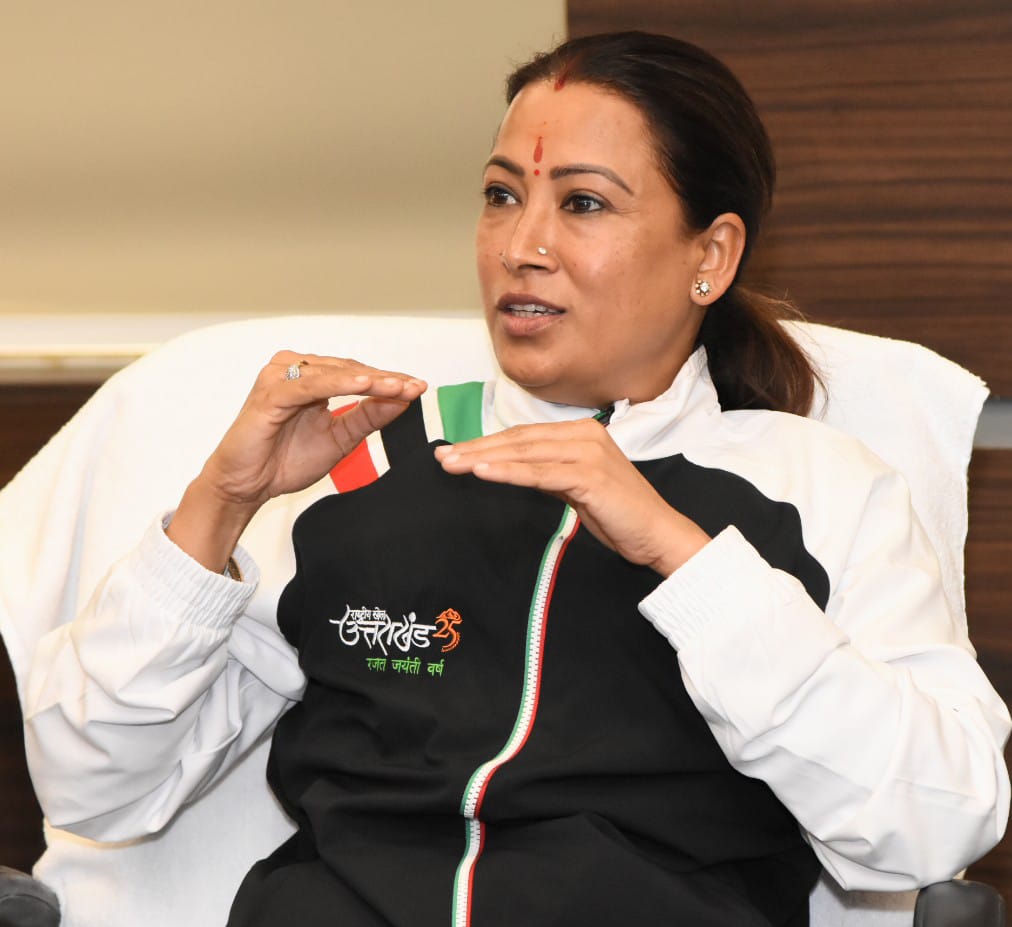 राष्ट्रीय खेल : इवेंट से 2 दिन पहले पहुंचेंगे टीम, जीटीसीसी ने जारी किया, इवेंट्स की संभावित तारीखों का ब्यौरा।