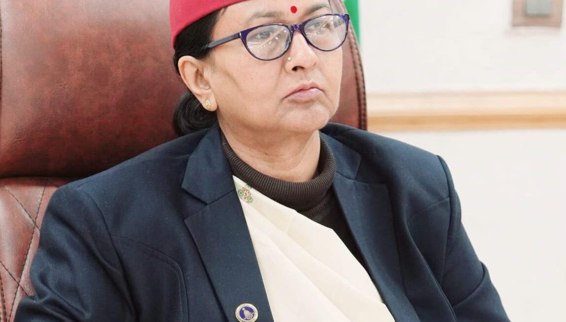 अन्य देशों व राज्यों के आपदा प्रबन्धन माॅडल, अपनाने की बजाय अपना विशिष्ट, उत्तराखण्ड केन्द्रित फ्रेमवर्क तैयार करे राज्य, सीएस राधा रतूड़ी।