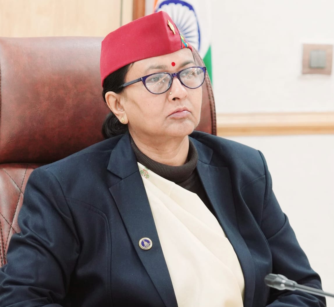 अन्य देशों व राज्यों के आपदा प्रबन्धन माॅडल, अपनाने की बजाय अपना विशिष्ट, उत्तराखण्ड केन्द्रित फ्रेमवर्क तैयार करे राज्य, सीएस राधा रतूड़ी।