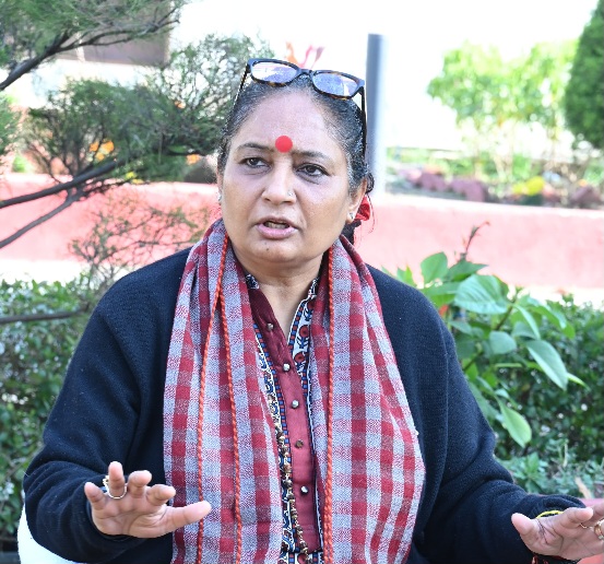 विधानसभा अध्यक्ष ऋतु खण्डूडी भूषण ने, आगामी बजट सत्र देहरादून में कराने का किया आग्रह, डिजिटलाइज्ड को बताया वजह।