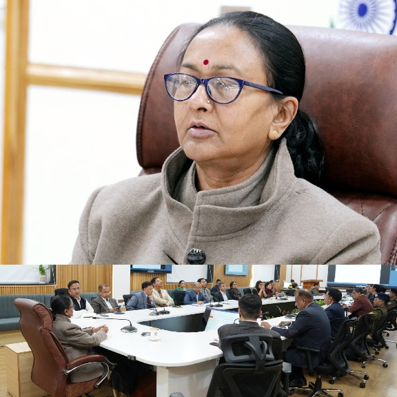 प्रधानमंत्री नरेन्द्र मोदी का 27 फरवरी को, हर्षिल-मुखवा में शीतकालीन यात्रा का भ्रमण कार्यक्रम प्रस्तावित, यात्रा को लेकर शासन-प्रशासन के स्तर पर तैयारियां तेज।