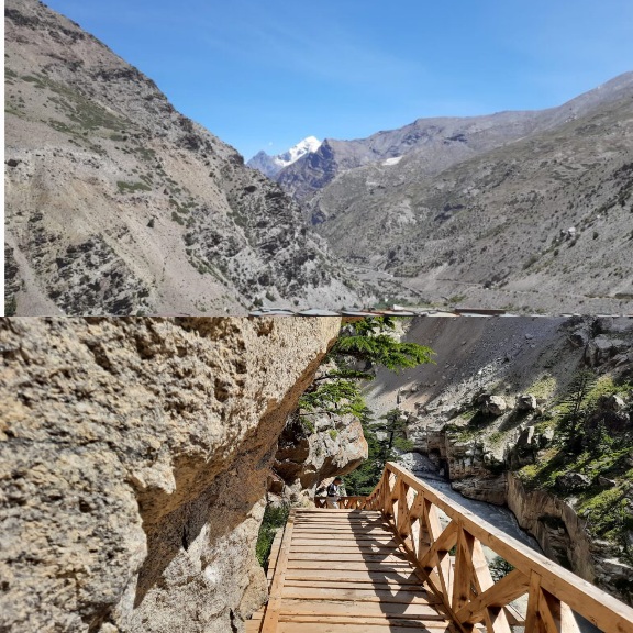 कायाकल्प का अरमान, जादुंग की होगी अलग पहचान, सीमांत क्षेत्र जादुंग के विकास को सरकार की पहल।