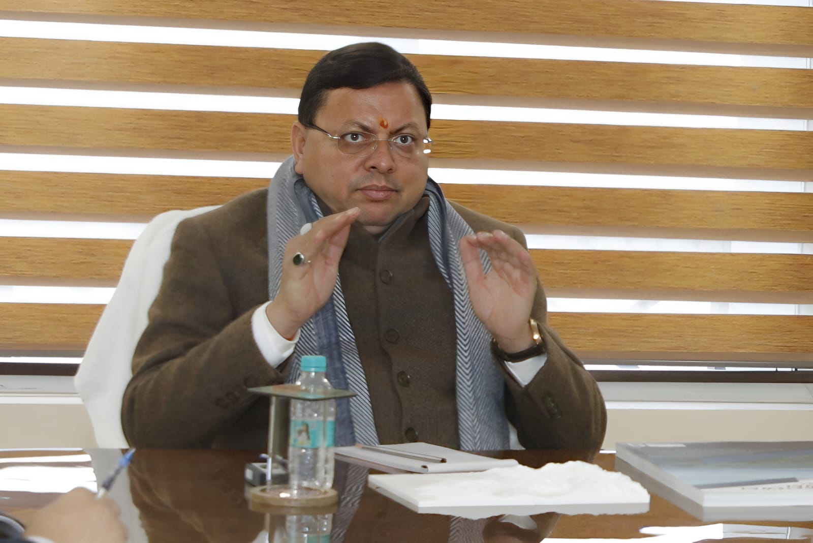 केंद्रीय बजट “विकासोन्मुखी और जनकल्याणकारी, सालाना 12 लाख रुपए तक की आय को, कर मुक्त से मध्यम वर्ग को बड़ी राहत, सीएम धामी।