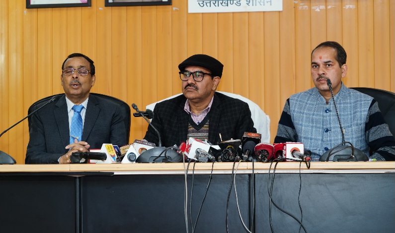 मुख्यमंत्री पुष्कर सिंह धामी करेंगे, मेगा स्टॉर्टअप समिट का उद्घाटन।