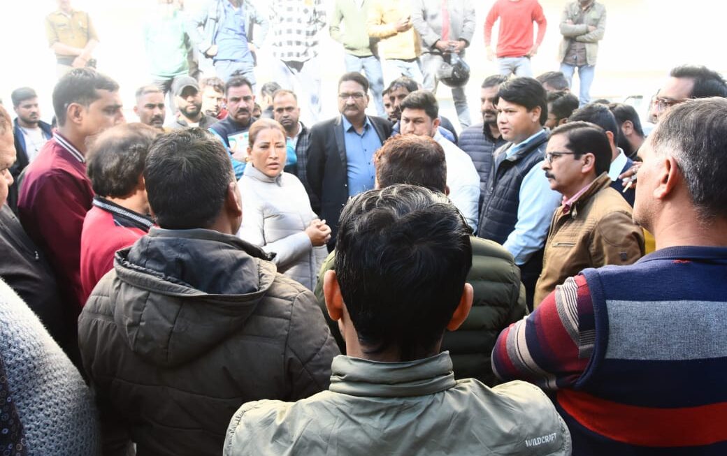 खेल मंत्री ने पत्रकार के निधन पर जताया शोक, कहा निजी सहयोग से पहुचायेंगे परिवार को मदद।