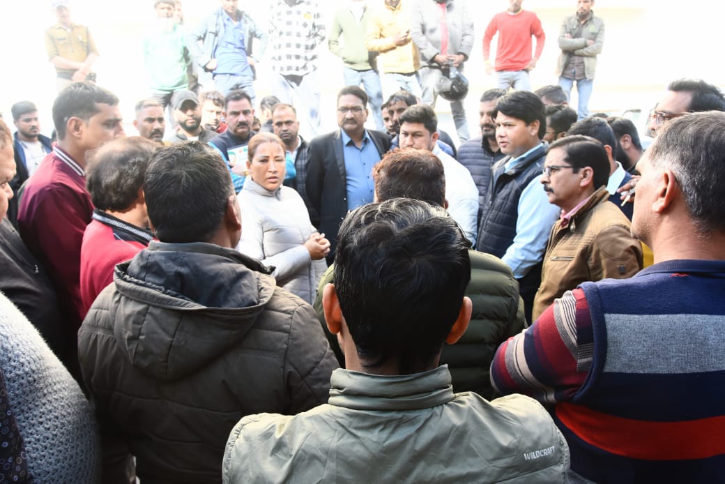 खेल मंत्री ने पत्रकार के निधन पर जताया शोक, कहा निजी सहयोग से पहुचायेंगे परिवार को मदद।