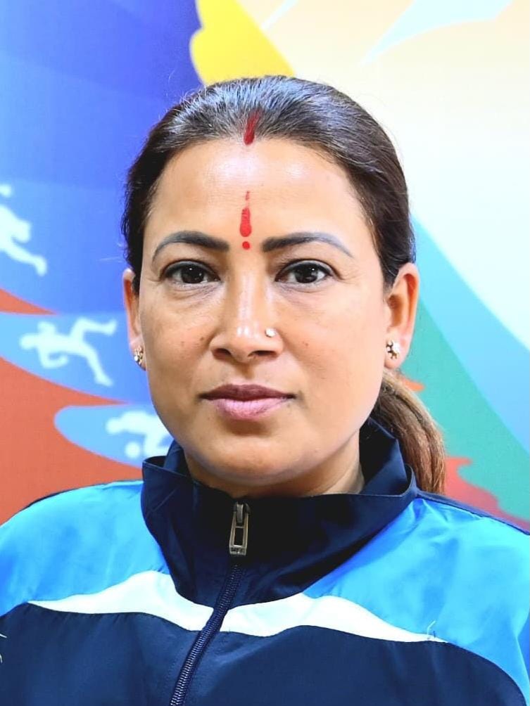 राष्ट्रीय खेलों में चैंपियन बने उत्तराखंड के, 103 सितारे जल्द होंगे महाभोज में एकजुट, खेल मंत्री रेखा आर्या के निर्देश पर, खेल विभाग करेगा विशेष आयोजन।