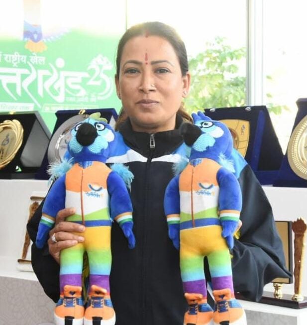 प्रधानमंत्री ने राष्ट्रीय खेलों के आयोजन के लिए, उत्तराखंड की सराहना की, पीएम से सराहना देवभूमि के लिए गौरव की बात,  रेखा आर्या।