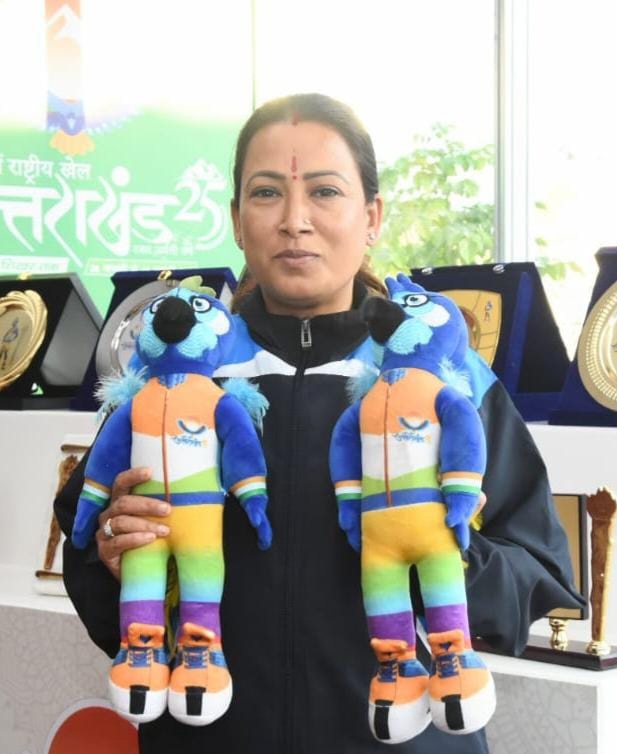 प्रधानमंत्री ने राष्ट्रीय खेलों के आयोजन के लिए, उत्तराखंड की सराहना की, पीएम से सराहना देवभूमि के लिए गौरव की बात,  रेखा आर्या।