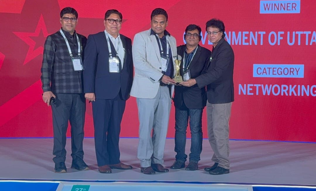 उत्तराखंड की डिजिटल स्वास्थ्य सेवाओं की देश भर में धूम, हैदराबाद में आयोजित टेक्नोलॉजी सभा में, बजा उत्तराखंड का डंका।