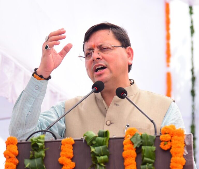 मुख्यमंत्री पुष्कर सिंह धामी ने, महाशिवरात्रि के पावन पर्व पर, प्रदेशवासियों को दी शुभकामनाएं।