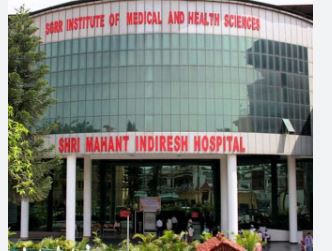 श्री महंत इन्दिरेश अस्पताल में, काॅरपोरेट डैस्क शुरू, अब आप घर बैठे ले सकते हैं डाॅक्टर का अप्वाइंटमेंट।