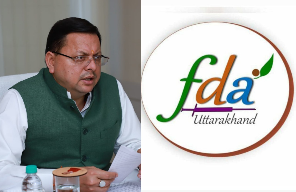 चारधाम यात्रा के दौरान स्वच्छ और सुरक्षित, खाद्य आपूर्ति सुनिश्चित करने के लिए, “धामी सरकार” ने शुरू किया विशेष अभियान।