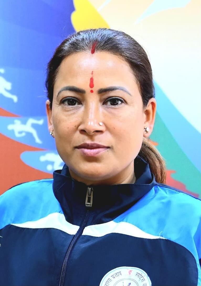 खिलाड़ी प्रोत्साहन योजना के लिए आवेदन 15 मार्च से, खेल मंत्री रेखा आर्या।