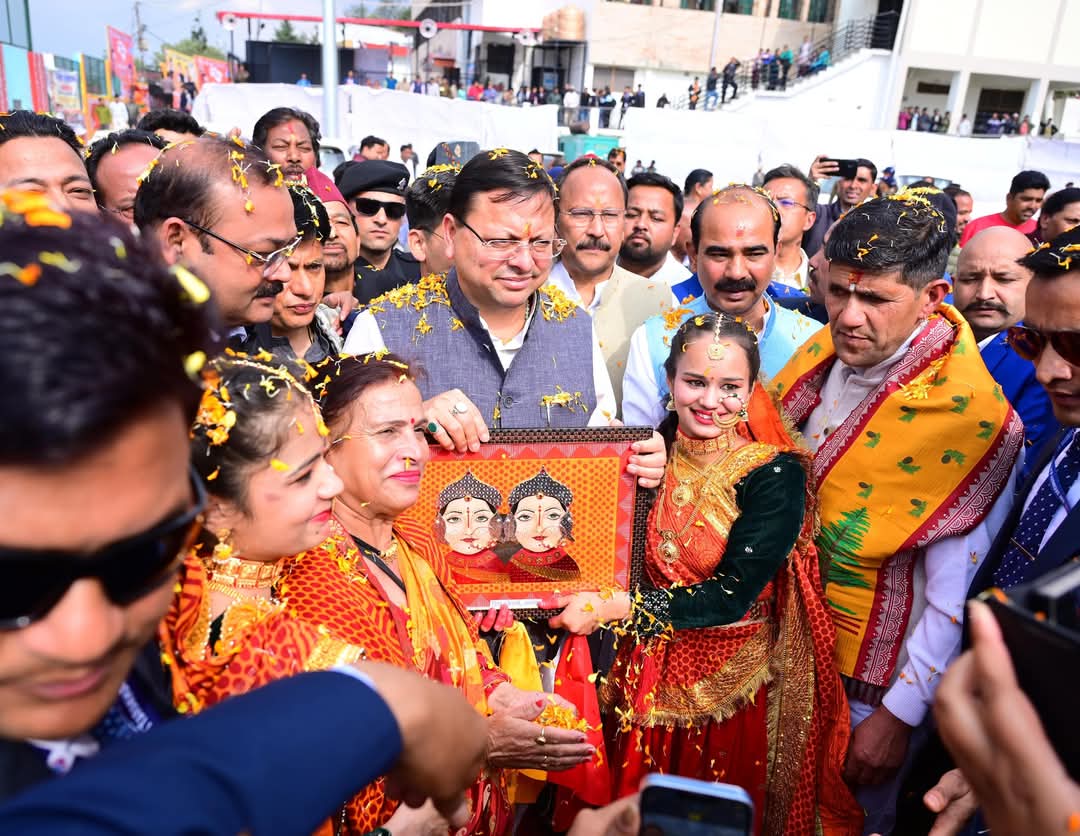 पिछले तीन वर्षों में उत्तराखण्ड में सेवा, सुशासन और विकास के स्थापित हुए हैं नये आयाम, मुख्यमंत्री पुष्कर धामी।