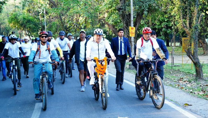 सेवा, सुशासन और विकास के 03 वर्ष, धामी सरकार ने जनसेवा और विकास का लिखा स्वर्णिम अध्याय।