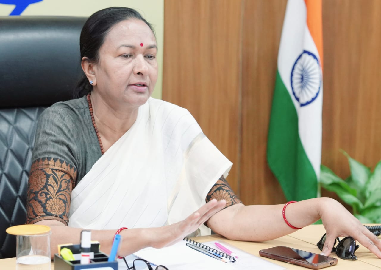 मुख्य सचिव राधा रतूड़ी ने एचपीसी में, विभिन्न प्रस्तावों पर दिया अनुमोदन। 