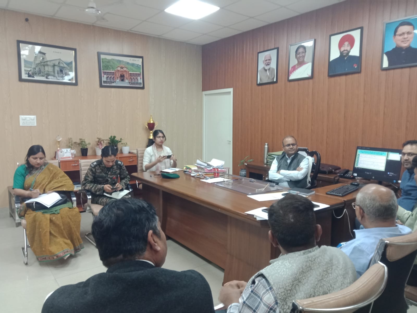 युवाओं के लिए युवा आपदा मित्र बनने का सुनहरा मौका। 