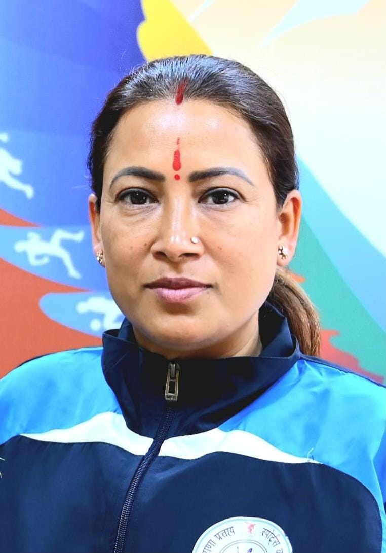 चंपावत में महिला स्पोर्ट्स कॉलेज का, शासनादेश हुआ जारी, खेल मंत्री रेखा आर्या ने मुख्यमंत्री का जताया आभार। 