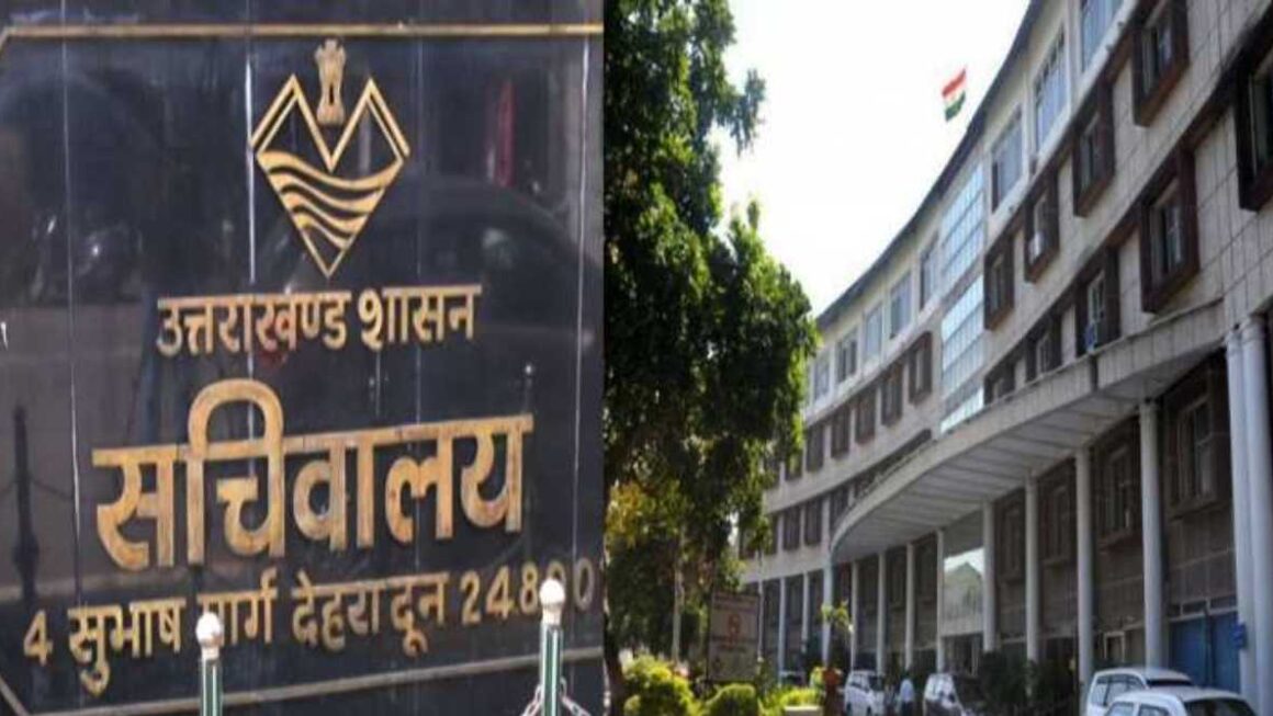 मुख्यमंत्री पुष्कर धामी की अध्यक्षता में कैबिनेट बैठक आज, एक दर्जन से अधिक प्रस्तावों पर लग सकती है कैबिनेट की मुहर।