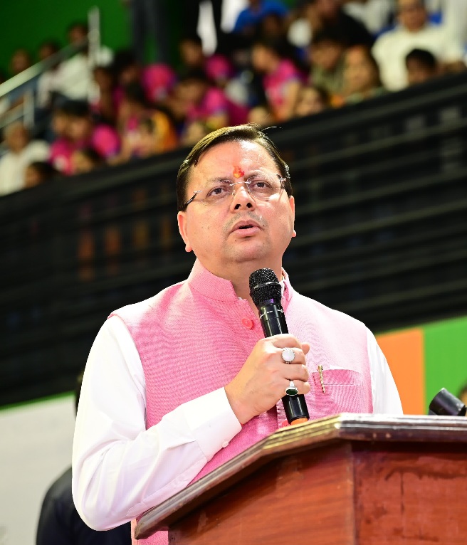 सीएम पुष्कर सिंह धामी की घोषणा के, दो घंटे के भीतर शासनादेश जारी।