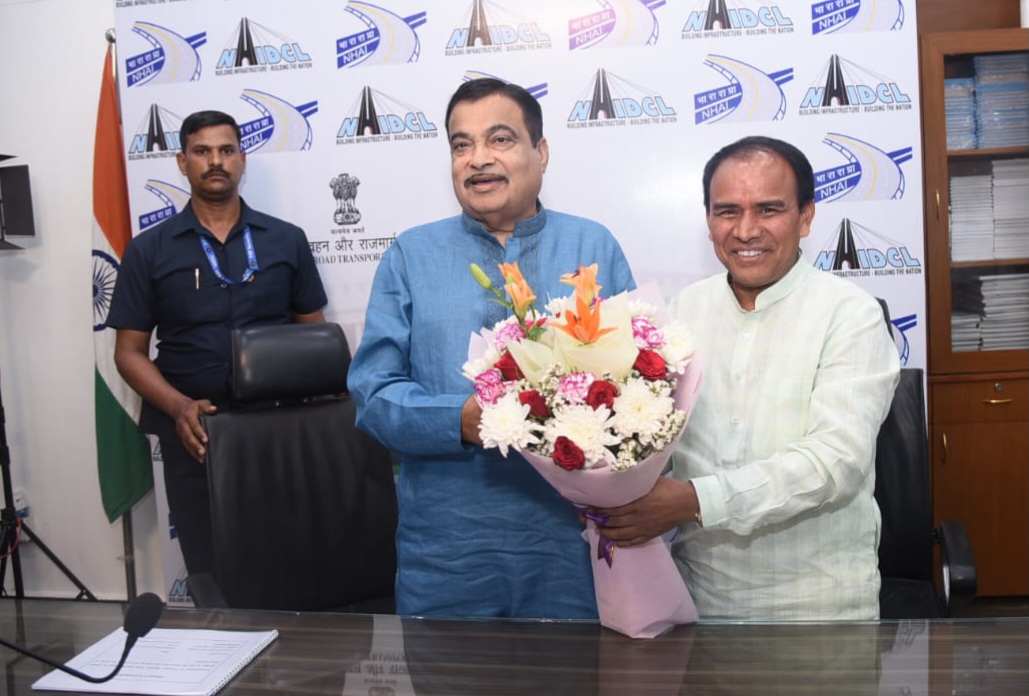 श्रीनगर में एलिवेटेड रोड़ निर्माण को, केन्द्रीय मंत्री की हरी झंडी, कैबिनेट मंत्री डॉ.धन सिंह रावत की एक और पहल लाई रंग।