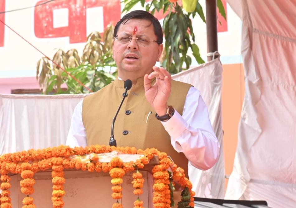 पुराने कुओं के जीर्णोंधार के लिए चलेगा विशेष अभियान, मुख्यमंत्री पुष्कर सिंह धामी।