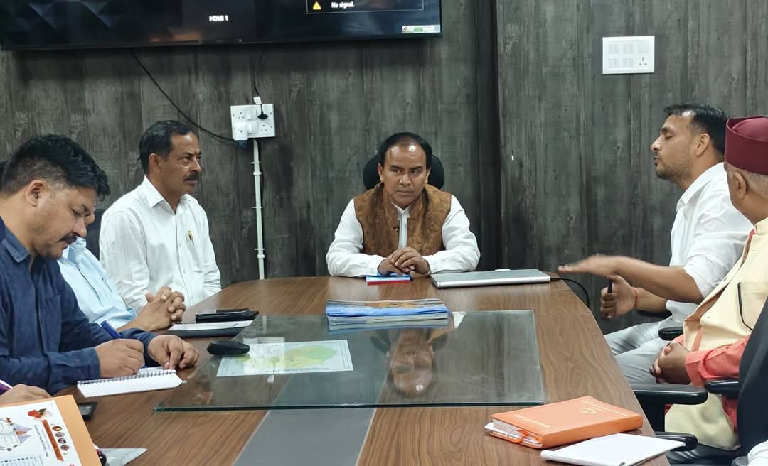 विद्यालयों में धूमधाम से मनाई जायेगी अम्बेडकर जयंती, डॉ.धन सिंह रावत।