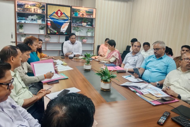 धामी सरकार की सतर्कता, चारधाम यात्रा के लिए सुदृढ़ स्वास्थ्य व्यवस्था सुनिश्चित, केदारनाथ चिकित्सालय आधुनिक सुविधाओं से लैस।