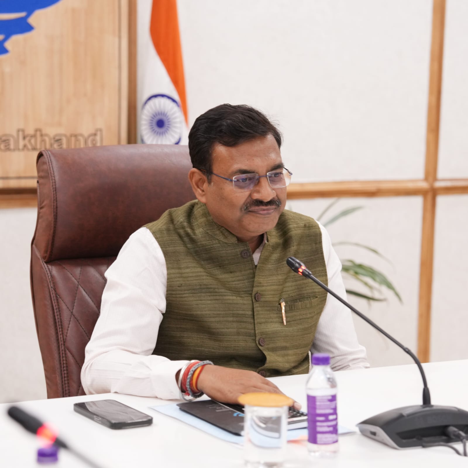 जलस्रोत और नदियों के संवर्द्धन के, बड़े प्रोजेक्ट्स भी किए जाएं शुरू, मुख्य सचिव। 