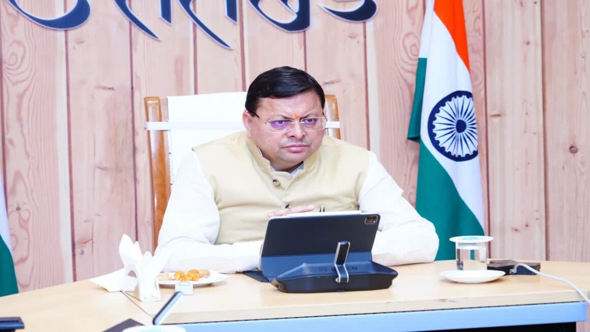 पुष्कर धामी कैबिनेट में, 11 प्रस्तावों पर लगी मुहर।