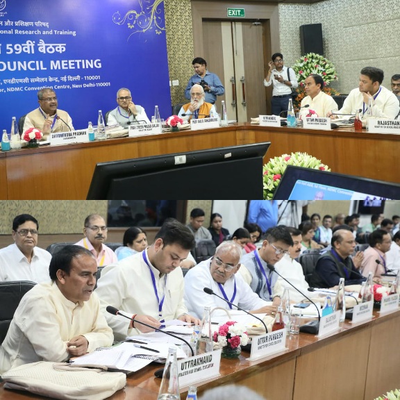 सभी राज्यों को उपलब्ध हो, एनसीईआरटी की पाठ्यपुस्तकें, डॉ.धन सिंह रावत।