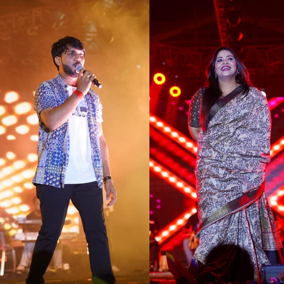 श्री गुरु राम राय विश्वविद्यालय, जैनिथ 2025 का रंगारंग आगाज़।