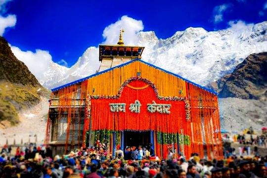 श्री केदारनाथ धाम में श्रद्धालुओं को, मिलेगी फ्री वाईफाई सुविधा।