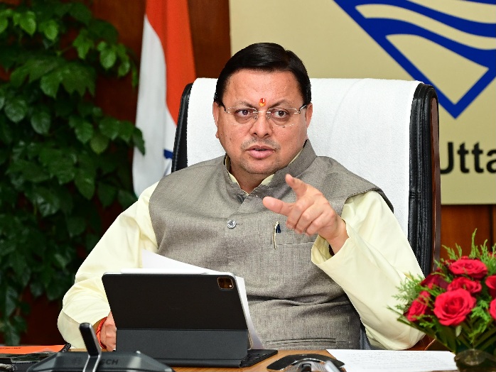 ऑपरेशन सिंदूर पर मुख्यमंत्री धामी ने, सेना के पराक्रम को किया नमन, कहा ये नया भारत है घर में घुसकर मारता।