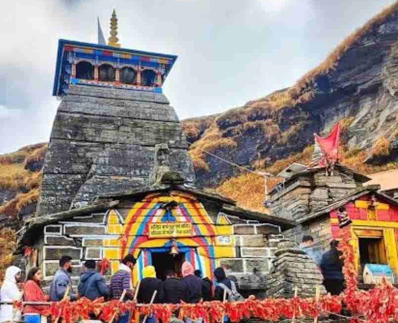 पंचकेदारों में प्रतिष्ठित तृतीय केदार, श्री तुंगनाथ जी के कपाट विधि- विधान से श्रद्धालुओं के लिए खुले।