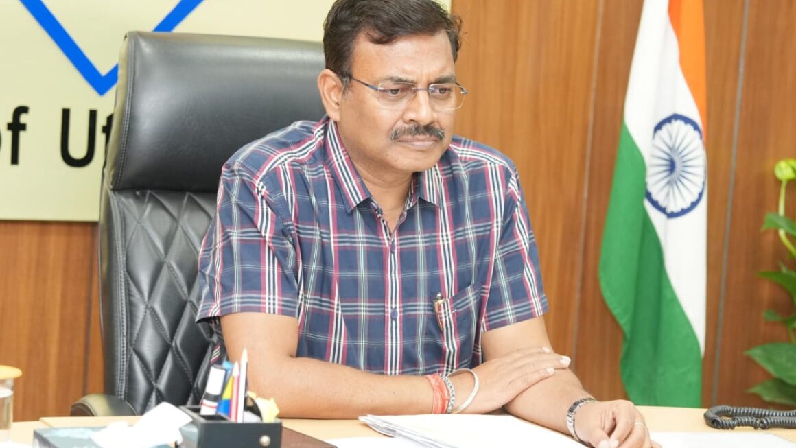 प्रदेशभर के वन क्षेत्र में ईको टूरिज्म की, संभावनाएं तलाशी जाएं, मुख्य सचिव आनन्द बर्द्धन। 