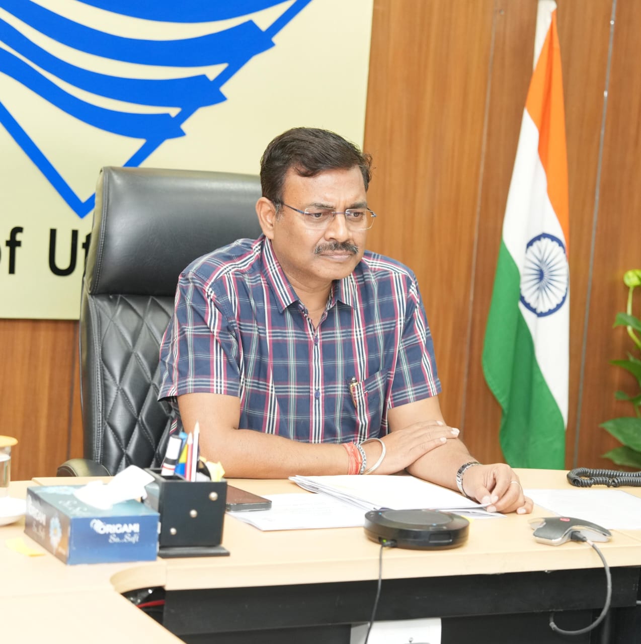 प्रदेशभर के वन क्षेत्र में ईको टूरिज्म की, संभावनाएं तलाशी जाएं, मुख्य सचिव आनन्द बर्द्धन। 