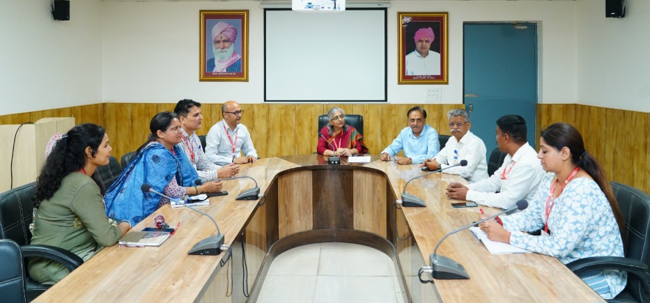 श्री गुरु राम राय विश्वविद्यालय जेनिथ, में तीन दिन तक सजेगी गीत सगींत की महफिल। 