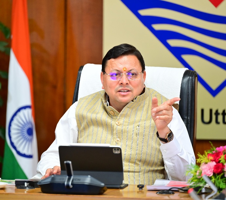 रिवर्स पलायन कर चुके लोगों को मिलेगा प्लेटफॉर्म, महिलाओं की भागीदारी से राज्य बनेगा श्रेष्ठ, मुख्यमंत्री पुष्कर धामी।