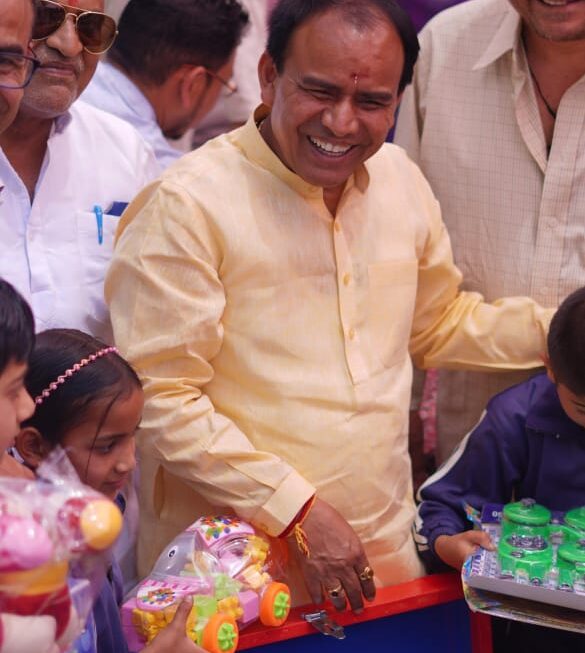 बच्चों में सीखने की प्रवृत्ति विकसित करेगा ‘जादुई पिटारा, डॉ. धन सिंह रावत।