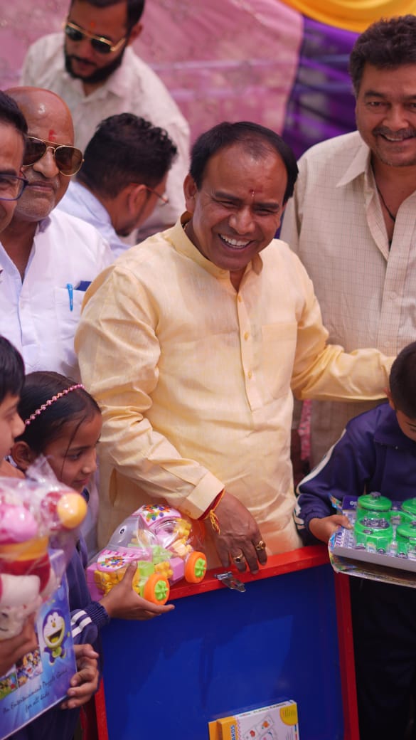 बच्चों में सीखने की प्रवृत्ति विकसित करेगा ‘जादुई पिटारा, डॉ. धन सिंह रावत।