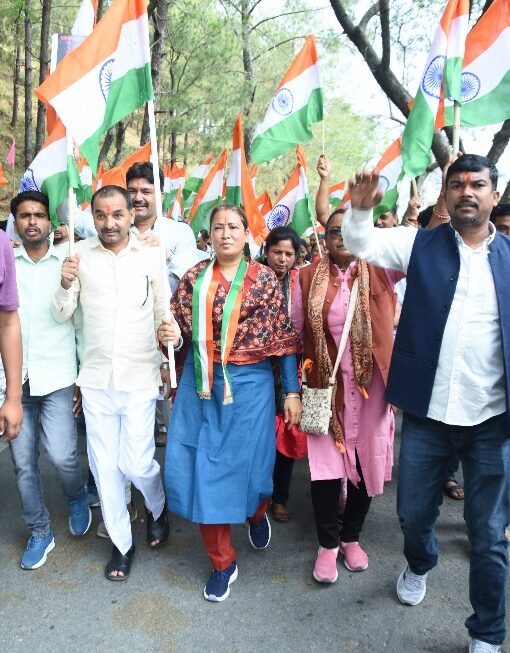 विश्व के सैन्य इतिहास में मील का पत्थर है ऑपरेशन सिंदूर, रेखा आर्या।